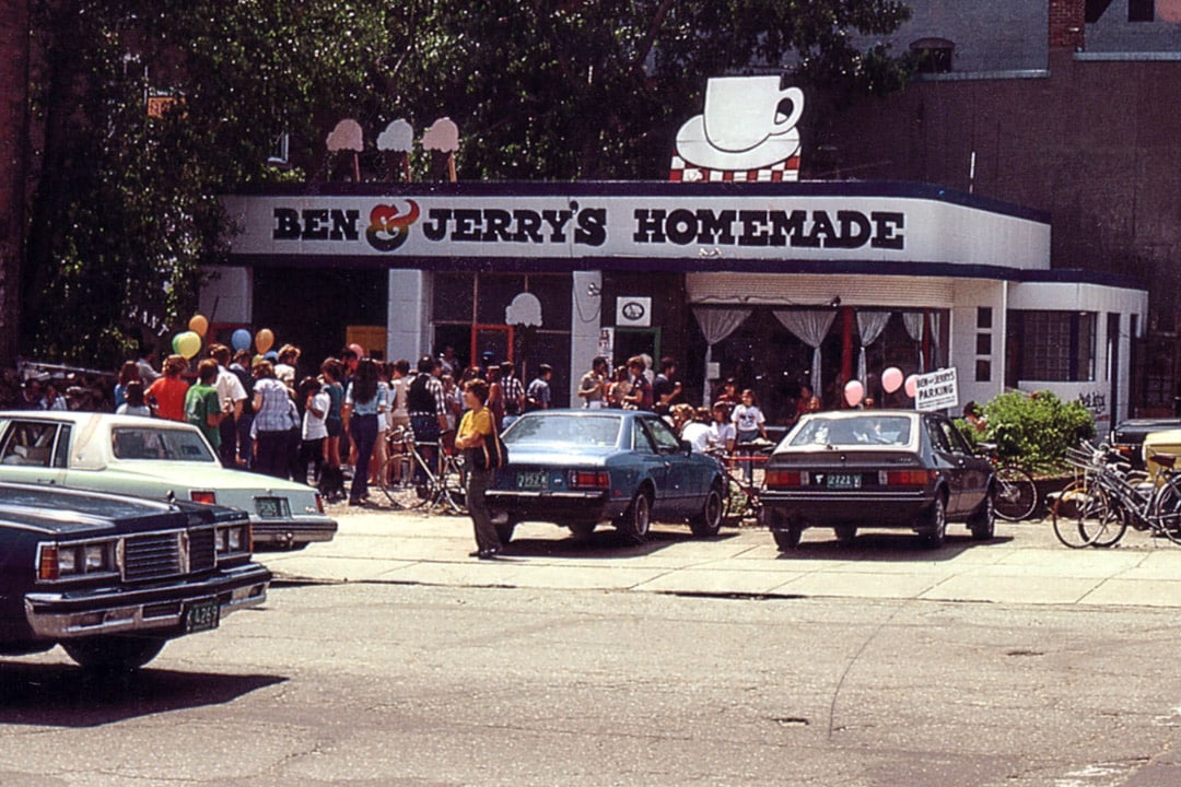 About Us Ben Jerry s